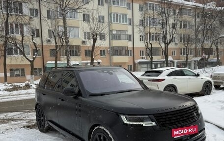 Land Rover Range Rover IV рестайлинг, 2022 год, 22 000 000 рублей, 2 фотография