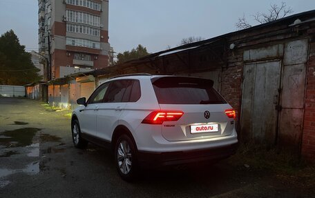 Volkswagen Tiguan II, 2017 год, 2 500 000 рублей, 8 фотография