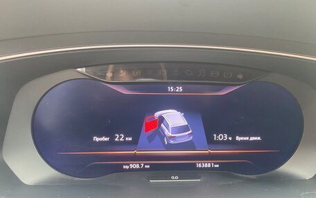 Volkswagen Tiguan II, 2017 год, 2 500 000 рублей, 14 фотография