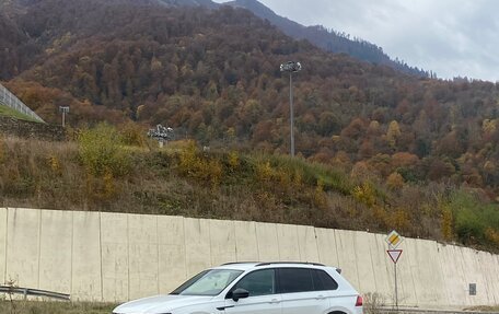 Volkswagen Tiguan II, 2017 год, 2 500 000 рублей, 9 фотография