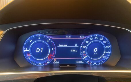 Volkswagen Tiguan II, 2017 год, 2 500 000 рублей, 11 фотография