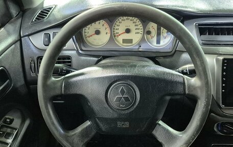 Mitsubishi Lancer IX, 2005 год, 450 000 рублей, 11 фотография
