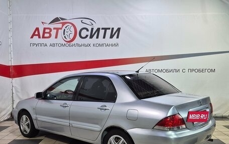 Mitsubishi Lancer IX, 2005 год, 450 000 рублей, 4 фотография