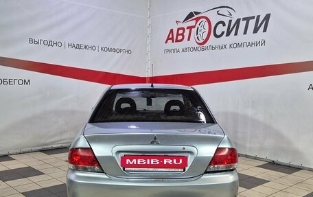 Mitsubishi Lancer IX, 2005 год, 450 000 рублей, 5 фотография