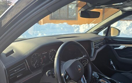 Volkswagen Touareg III, 2021 год, 7 500 000 рублей, 5 фотография