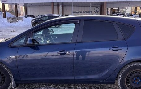 Opel Astra J, 2011 год, 680 000 рублей, 9 фотография