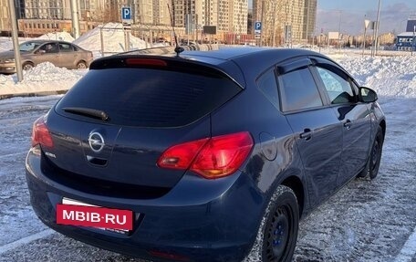 Opel Astra J, 2011 год, 680 000 рублей, 6 фотография