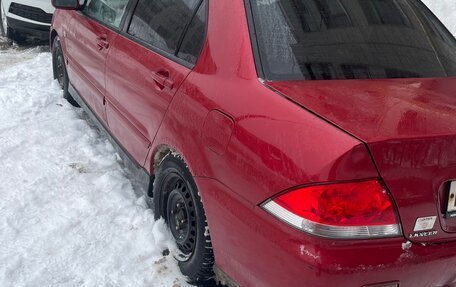 Mitsubishi Lancer IX, 2009 год, 580 000 рублей, 6 фотография