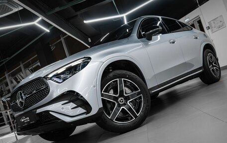 Mercedes-Benz GLC Coupe, 2025 год, 8 990 000 рублей, 5 фотография