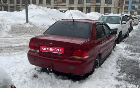 Mitsubishi Lancer IX, 2009 год, 580 000 рублей, 5 фотография