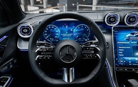 Mercedes-Benz GLC Coupe, 2025 год, 8 990 000 рублей, 26 фотография