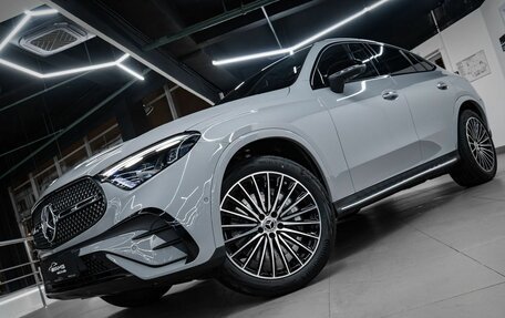 Mercedes-Benz GLC Coupe, 2025 год, 8 990 000 рублей, 4 фотография