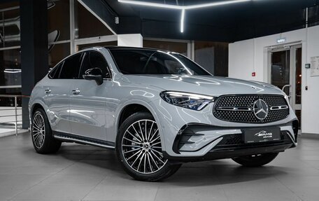 Mercedes-Benz GLC Coupe, 2025 год, 8 990 000 рублей, 3 фотография