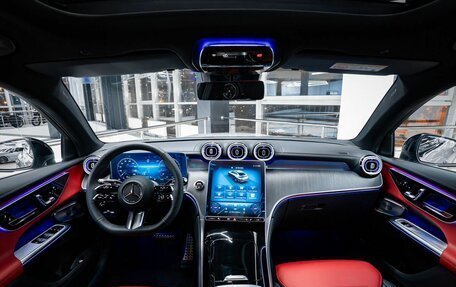 Mercedes-Benz GLC Coupe, 2025 год, 8 990 000 рублей, 25 фотография