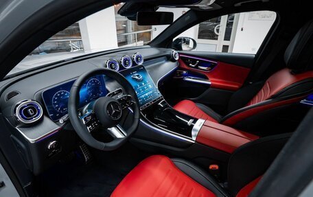 Mercedes-Benz GLC Coupe, 2025 год, 8 990 000 рублей, 20 фотография