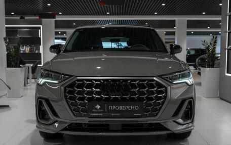 Audi Q3, 2025 год, 5 130 000 рублей, 3 фотография