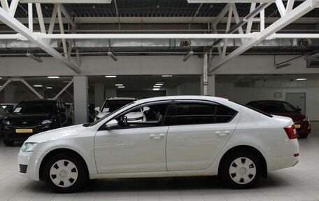 Skoda Octavia, 2016 год, 1 050 000 рублей, 4 фотография