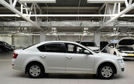 Skoda Octavia, 2016 год, 1 050 000 рублей, 8 фотография