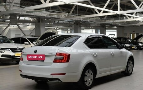 Skoda Octavia, 2016 год, 1 050 000 рублей, 7 фотография