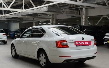 Skoda Octavia, 2016 год, 1 050 000 рублей, 5 фотография