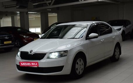Skoda Octavia, 2016 год, 1 050 000 рублей, 3 фотография