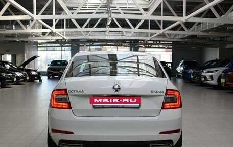 Skoda Octavia, 2016 год, 1 050 000 рублей, 6 фотография