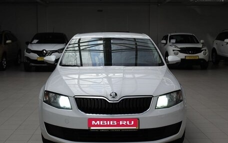 Skoda Octavia, 2016 год, 1 050 000 рублей, 2 фотография