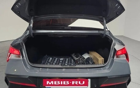 Hyundai Avante, 2025 год, 2 115 202 рублей, 3 фотография