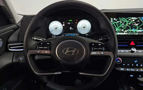 Hyundai Avante, 2025 год, 2 115 202 рублей, 16 фотография