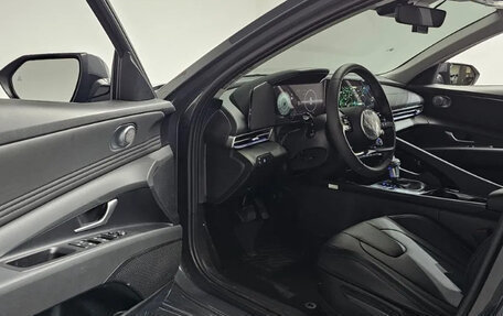 Hyundai Avante, 2025 год, 2 115 202 рублей, 12 фотография