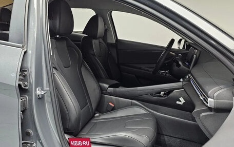 Hyundai Avante, 2025 год, 2 115 202 рублей, 10 фотография