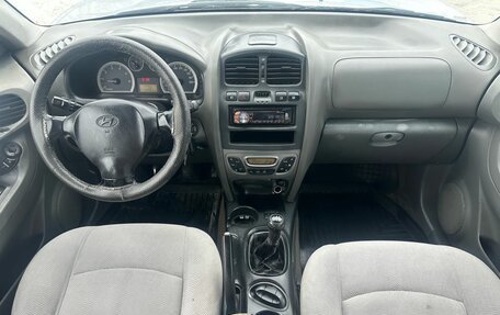Hyundai Santa Fe Classic, 2008 год, 629 000 рублей, 9 фотография