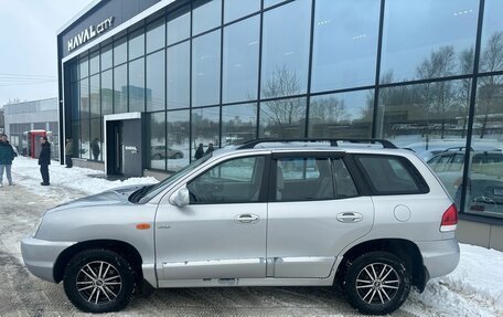 Hyundai Santa Fe Classic, 2008 год, 629 000 рублей, 8 фотография