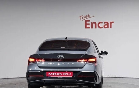 Hyundai Avante, 2025 год, 2 115 202 рублей, 17 фотография