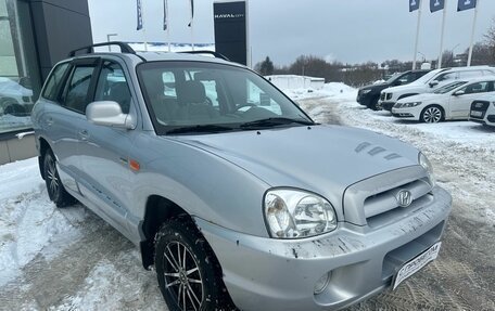 Hyundai Santa Fe Classic, 2008 год, 629 000 рублей, 3 фотография