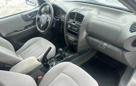Hyundai Santa Fe Classic, 2008 год, 629 000 рублей, 12 фотография