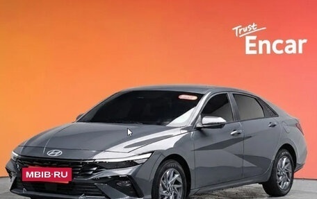 Hyundai Avante, 2025 год, 2 115 202 рублей, 15 фотография