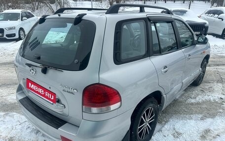 Hyundai Santa Fe Classic, 2008 год, 629 000 рублей, 5 фотография