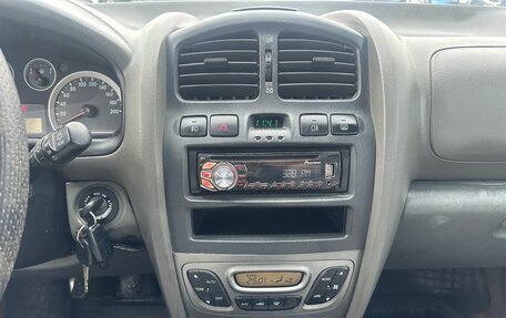 Hyundai Santa Fe Classic, 2008 год, 629 000 рублей, 17 фотография