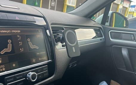 Volkswagen Touareg III, 2013 год, 1 650 000 рублей, 6 фотография