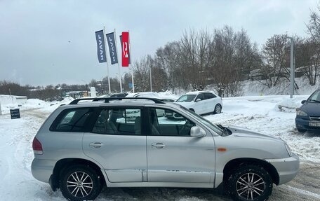 Hyundai Santa Fe Classic, 2008 год, 629 000 рублей, 4 фотография