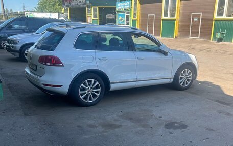 Volkswagen Touareg III, 2013 год, 1 650 000 рублей, 8 фотография