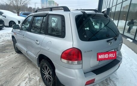 Hyundai Santa Fe Classic, 2008 год, 629 000 рублей, 7 фотография