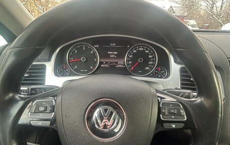 Volkswagen Touareg III, 2013 год, 1 650 000 рублей, 10 фотография