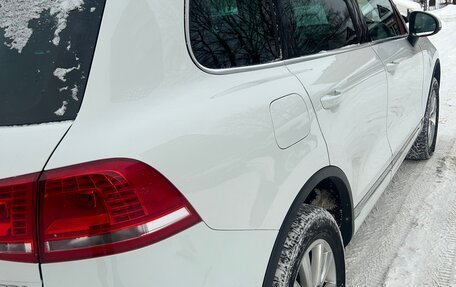 Volkswagen Touareg III, 2013 год, 1 650 000 рублей, 9 фотография