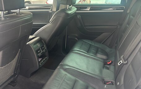 Volkswagen Touareg III, 2013 год, 1 650 000 рублей, 11 фотография