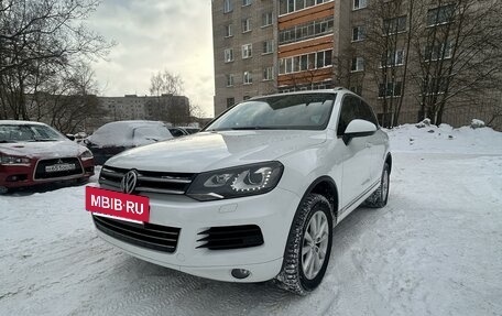 Volkswagen Touareg III, 2013 год, 1 650 000 рублей, 3 фотография