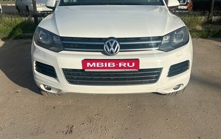 Volkswagen Touareg III, 2013 год, 1 650 000 рублей, 17 фотография
