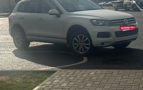 Volkswagen Touareg III, 2013 год, 1 650 000 рублей, 14 фотография