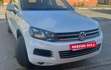 Volkswagen Touareg III, 2013 год, 1 650 000 рублей, 16 фотография